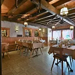 Restaurant Les Lilas 3* Ле-Дьяблере