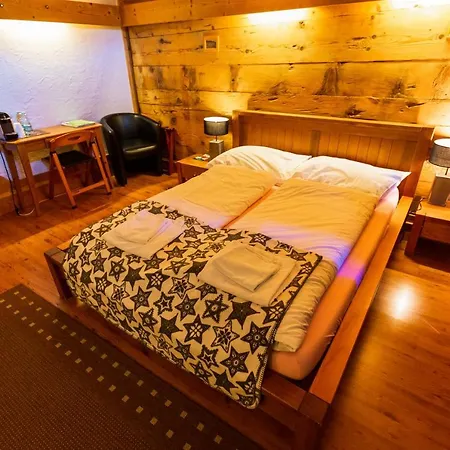 Restaurant Les Lilas Les Diablerets