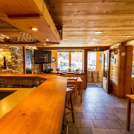 Restaurant Les Lilas Hotel Les Diablerets
