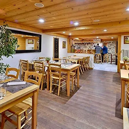 Restaurant Les Lilas 3* לה דיאבלרט