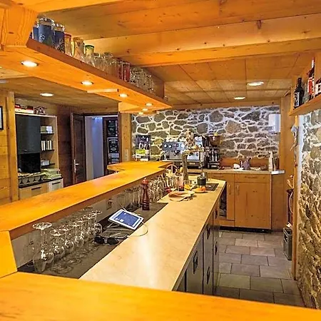 Restaurant Les Lilas 3*
