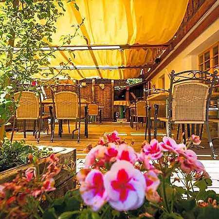 מלון Restaurant Les Lilas