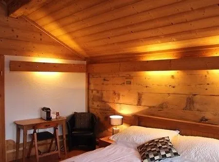 Restaurant Les Lilas Les Diablerets