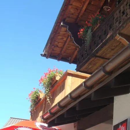 Hotel Restaurant Les Lilas