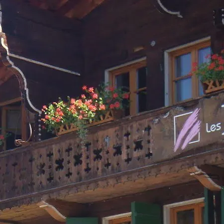 Restaurant Les Lilas Les Diablerets