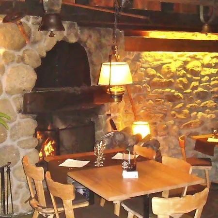 מלון Restaurant Les Lilas