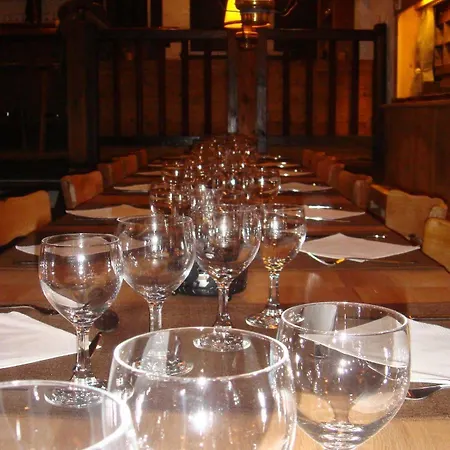 מלון Restaurant Les Lilas