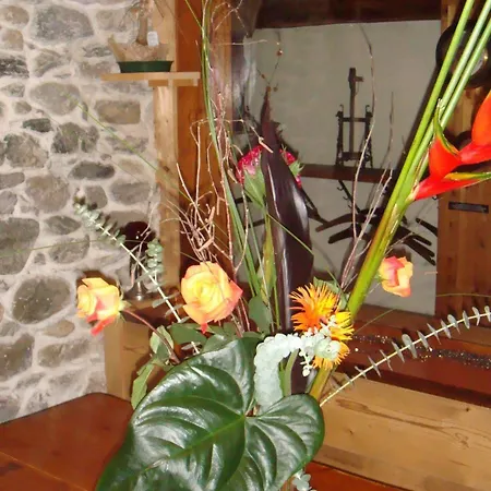 מלון Restaurant Les Lilas