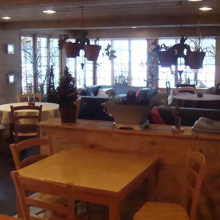 Restaurant Les Lilas מלון 3*