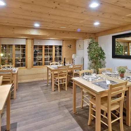 Restaurant Les Lilas 3* Les Diablerets