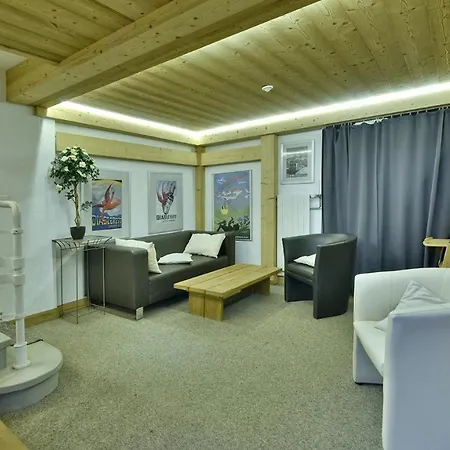 Restaurant Les Lilas Les Diablerets