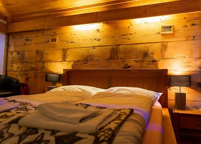 Restaurant Les Lilas Les Diablerets