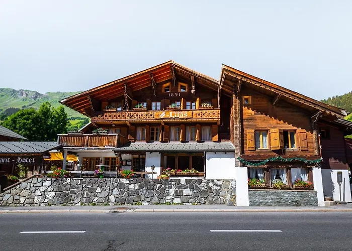 Restaurant Les Lilas Otel