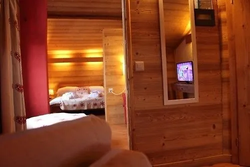 Restaurant Les Lilas 3* Les Diablerets