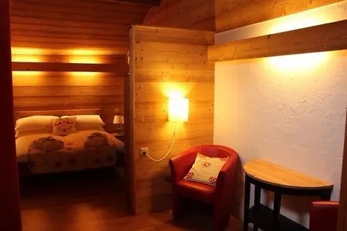 Restaurant Les Lilas Otel Les Diablerets