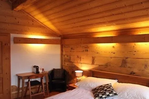 Restaurant Les Lilas Les Diablerets