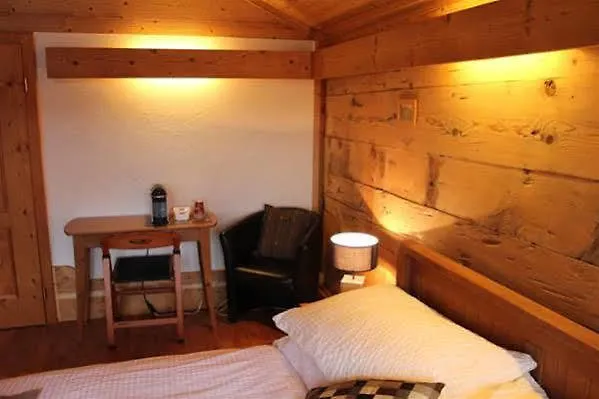 Restaurant Les Lilas Otel Les Diablerets