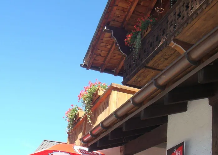 Otel Restaurant Les Lilas