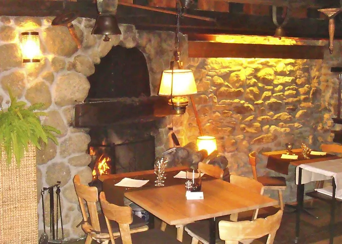 Hotel Restaurant Les Lilas