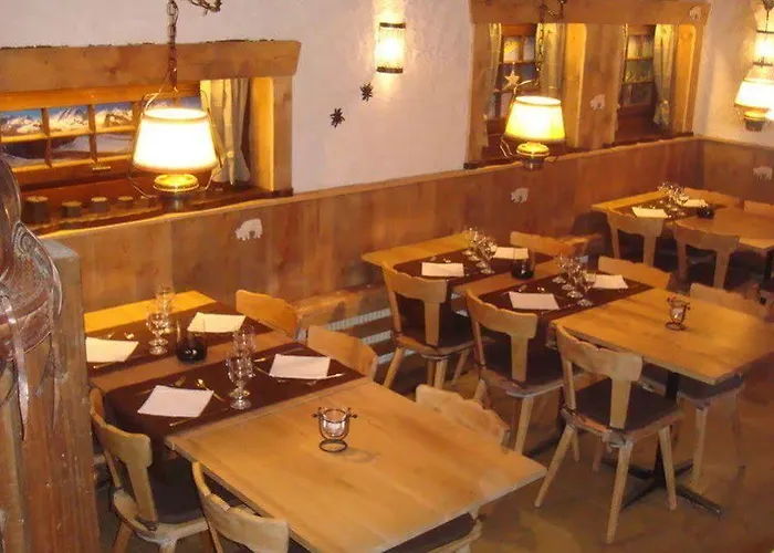 Otel Restaurant Les Lilas Les Diablerets