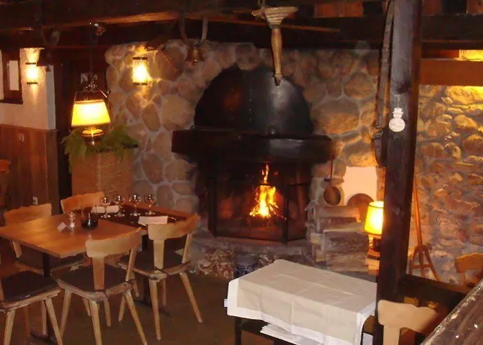 Hotel Restaurant Les Lilas 3*