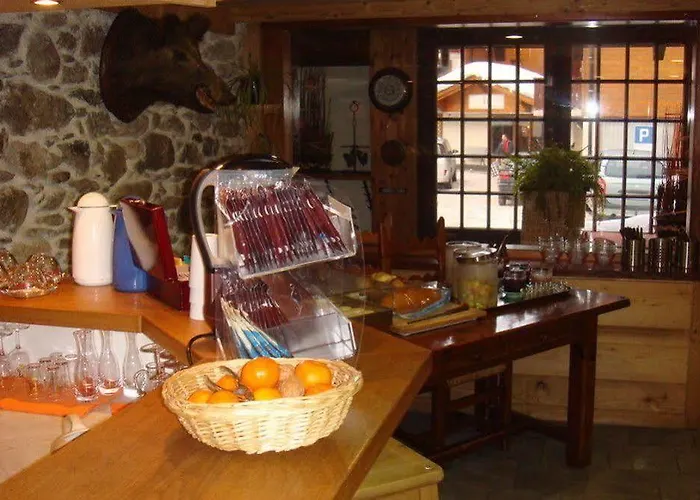 Restaurant Les Lilas Otel 3*