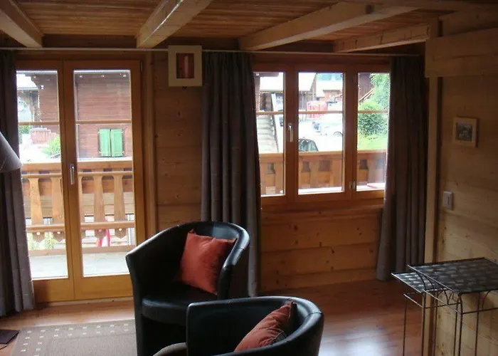 Restaurant Les Lilas Otel Les Diablerets