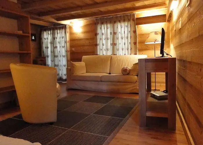 Restaurant Les Lilas Otel Les Diablerets