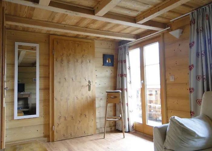 Restaurant Les Lilas Les Diablerets