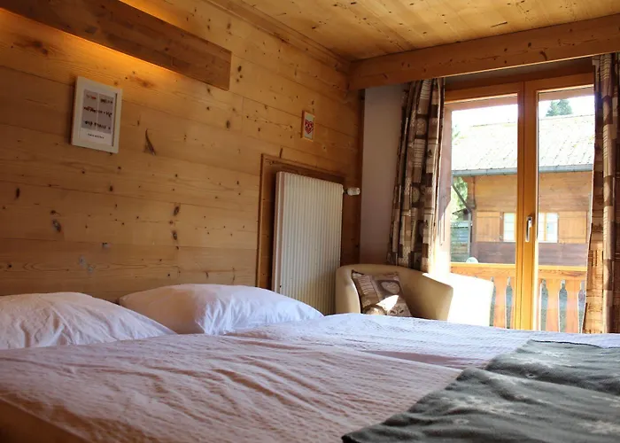 Restaurant Les Lilas Les Diablerets