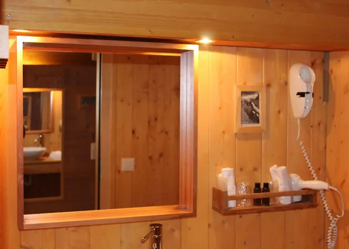 Restaurant Les Lilas 3* Les Diablerets