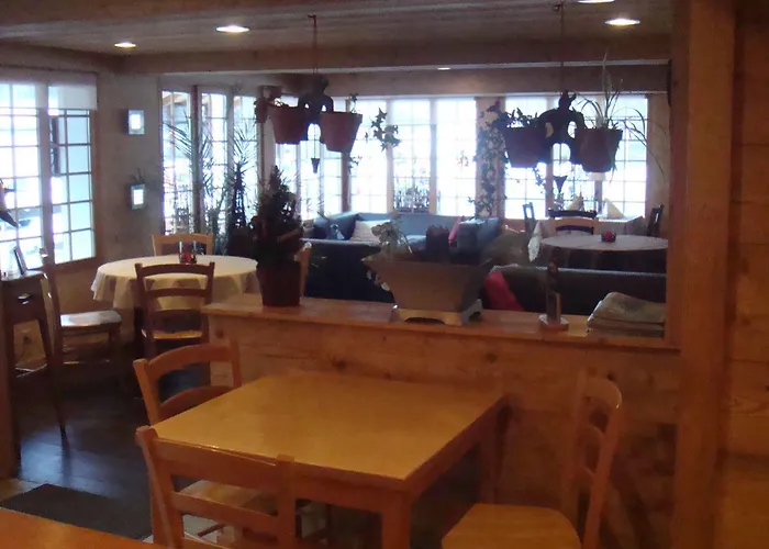 Restaurant Les Lilas Otel 3*