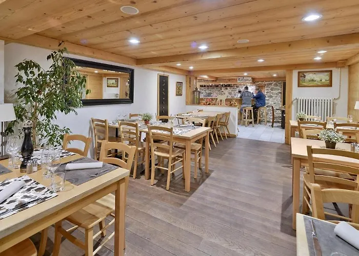 Restaurant Les Lilas 3*