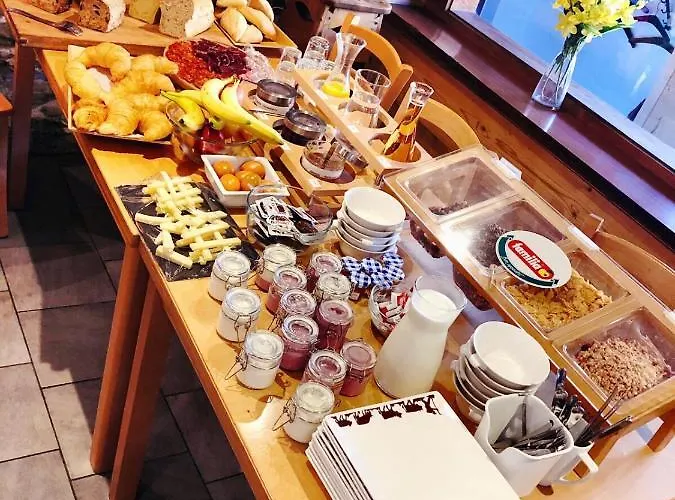 Restaurant Les Lilas Les Diablerets