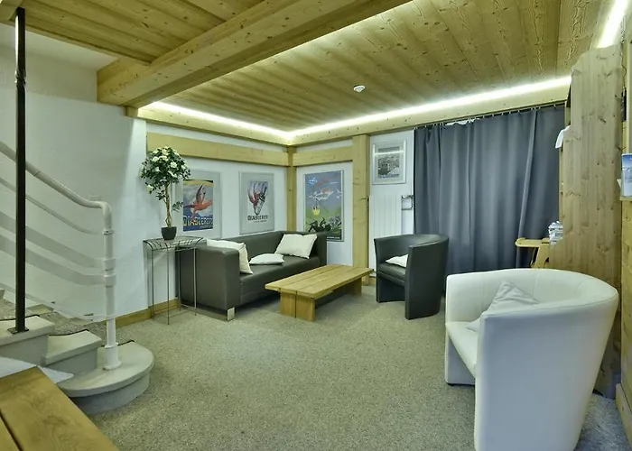 Restaurant Les Lilas Les Diablerets