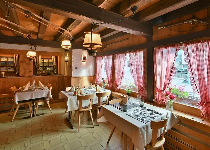 Restaurant Les Lilas Otel