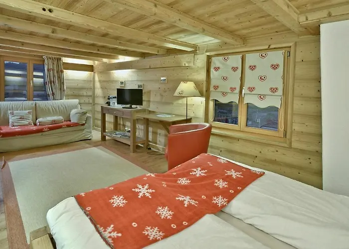 Restaurant Les Lilas Hotel Les Diablerets