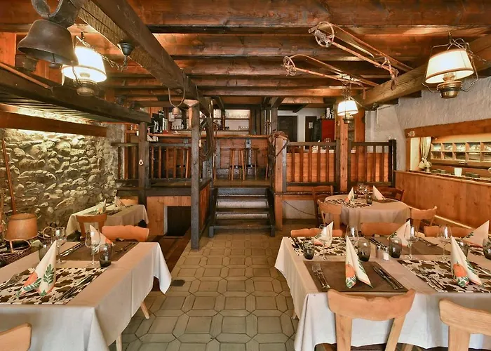 Otel Restaurant Les Lilas