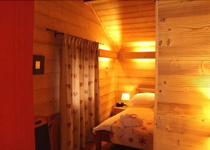 Restaurant Les Lilas Otel 3*