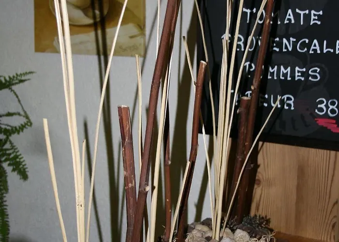 호텔 Restaurant Les Lilas