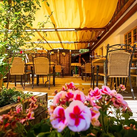 Restaurant Les Lilas Hotel