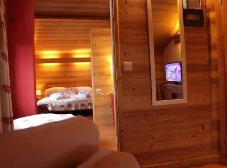 Restaurant Les Lilas 3* Les Diablerets