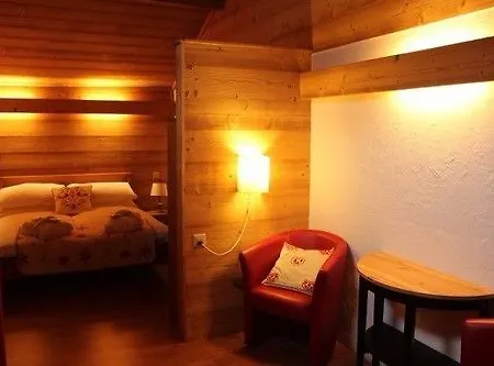 Restaurant Les Lilas Hotel Les Diablerets