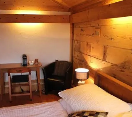 Restaurant Les Lilas Hotel Les Diablerets