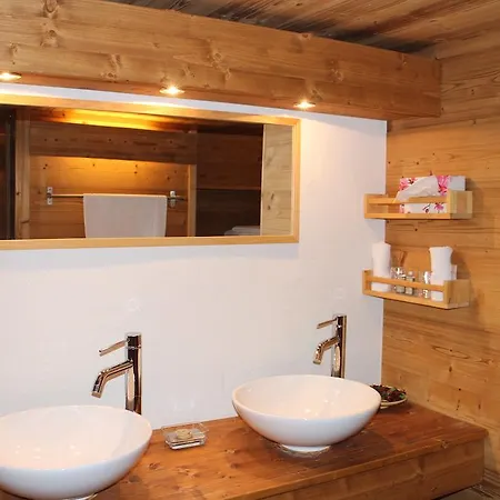 Ξενοδοχείο Restaurant Les Lilas Les Diablerets