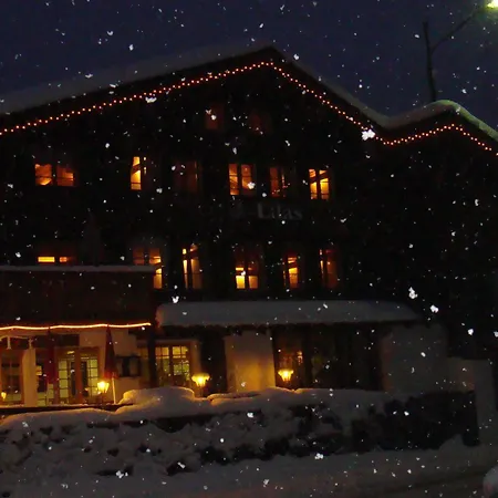 Restaurant Les Lilas 3* Les Diablerets