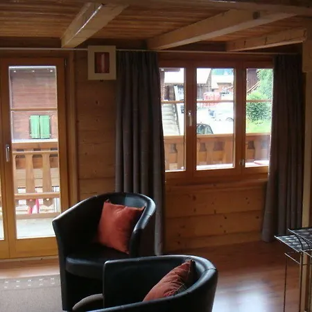 Restaurant Les Lilas Hotel Les Diablerets
