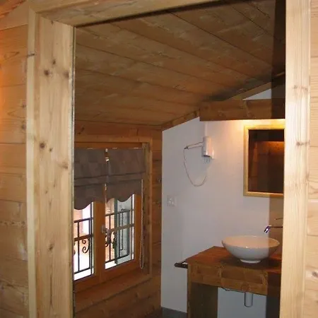 Ξενοδοχείο Restaurant Les Lilas Les Diablerets