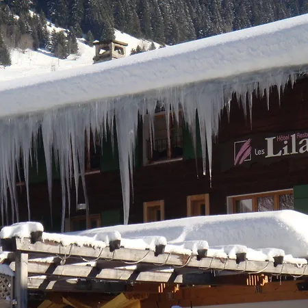 Restaurant Les Lilas 3*