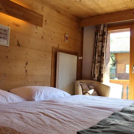 Restaurant Les Lilas Les Diablerets